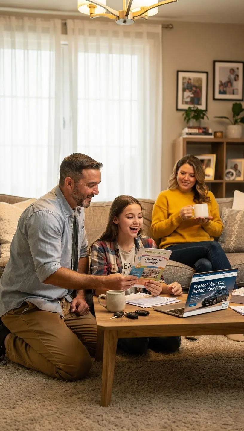 Obrazek przedstawiający zespół ekspertów doradzających klientom w zakresie wyboru najlepszego ubezpieczenia samochodowego.