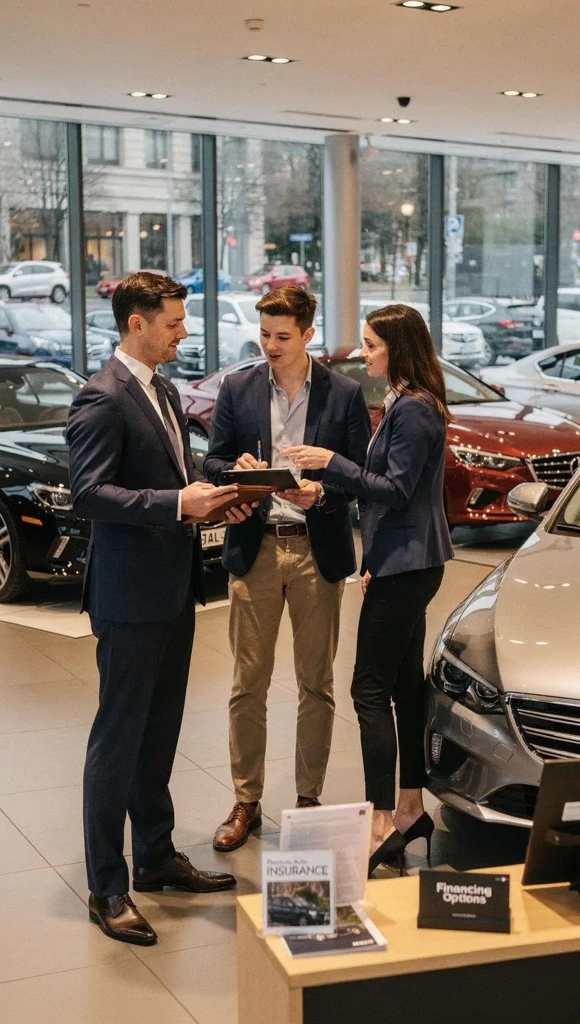 Wizualizacja pełnej pomocy drogowej dostępnej w ramach ubezpieczenia.