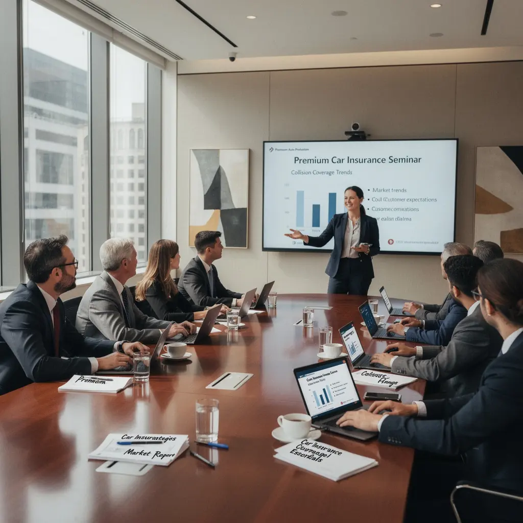 Kobieta korzystająca z aplikacji mobilnej do zarządzania ubezpieczeniem.